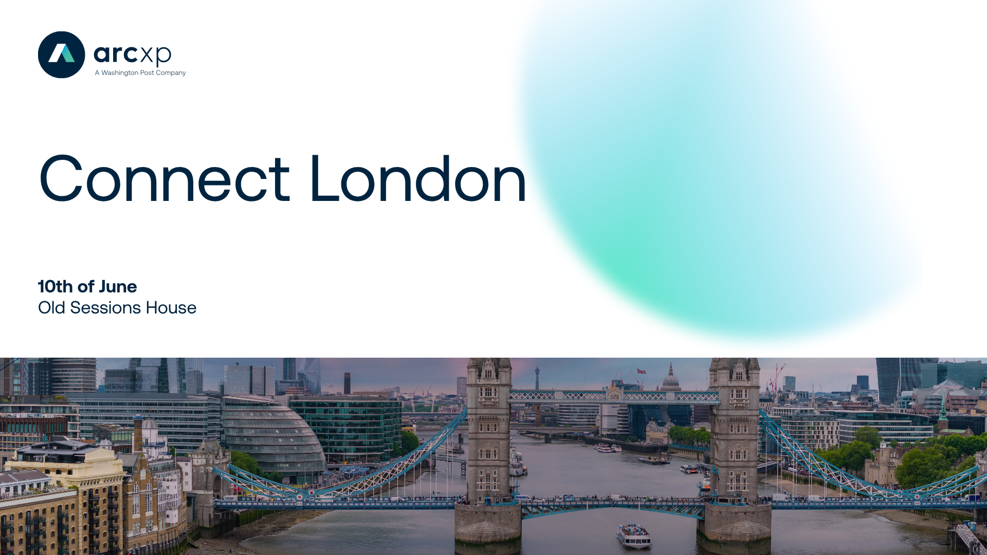 Connect London 2026