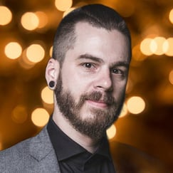 Joey Marburger Headshot