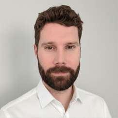 Michael Palazuk Headshot