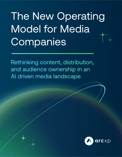 the new operating model for media companies the new operating model for media companies